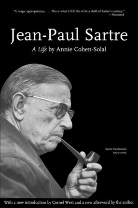 Jeanpaul Sartre  A Life