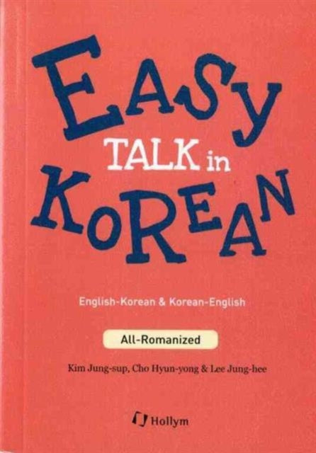 Easy Talk in Korean EnglishKorean  KoreanEnglish