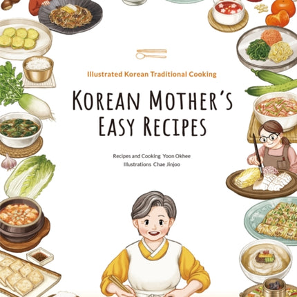 Korean Mothers Easy Recipes