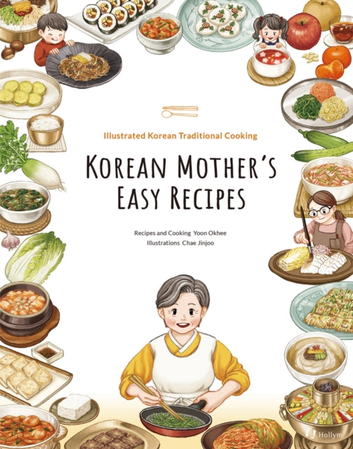 Korean Mothers Easy Recipes