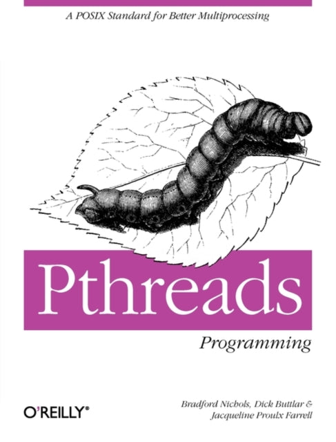 Pthreads Programming Using POSIX Threads