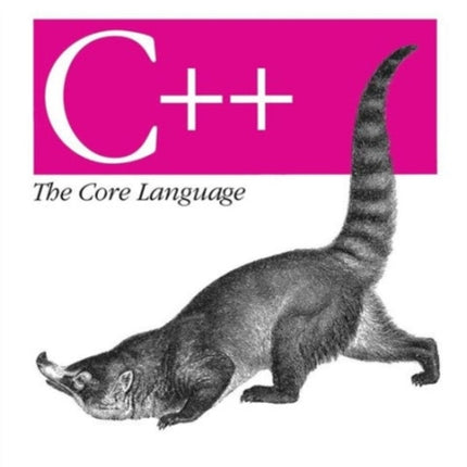 C++ A Core Language