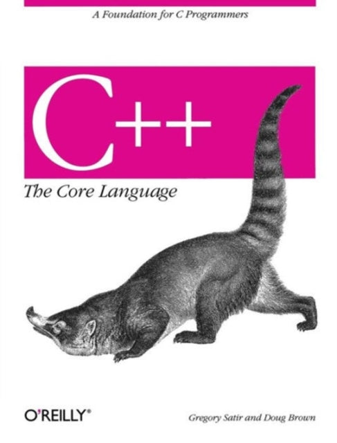 C++ A Core Language