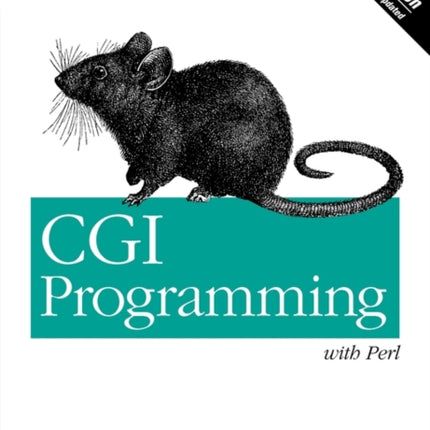 CGI Programming with Perl 2e