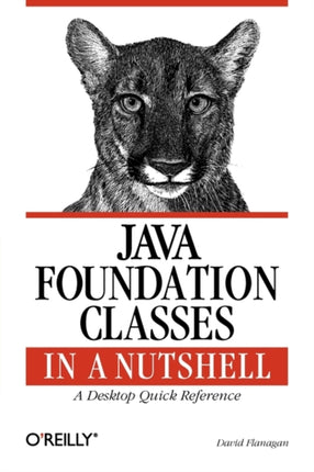 Java Foundation Classes in a Nutshell