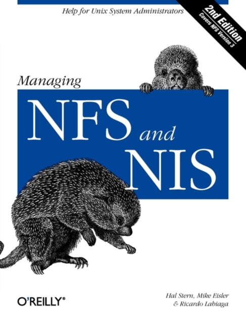 Managing NFS and NIS: Covers Nfs Version 3