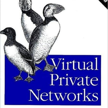 Virtual Private Networks 2e