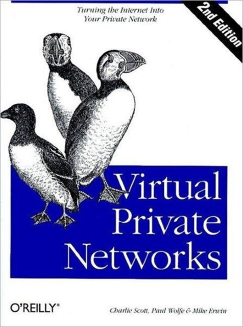 Virtual Private Networks 2e