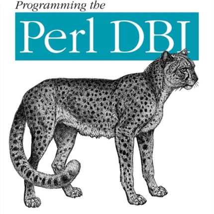 Programming the Perl DBI