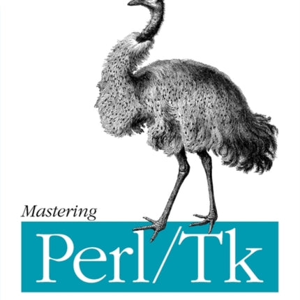 Mastering Perl/Tk