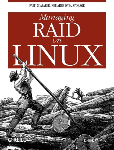 Managing RAID on Linux