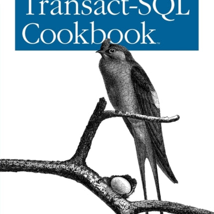 Transact-SQL Cookbook