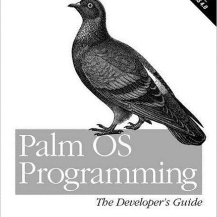 Palm OS Programming - The Developers Guide 2e