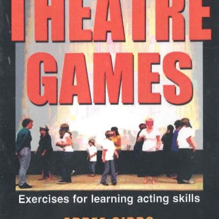 Theatre Games DVD: Exercises for Learning Acting