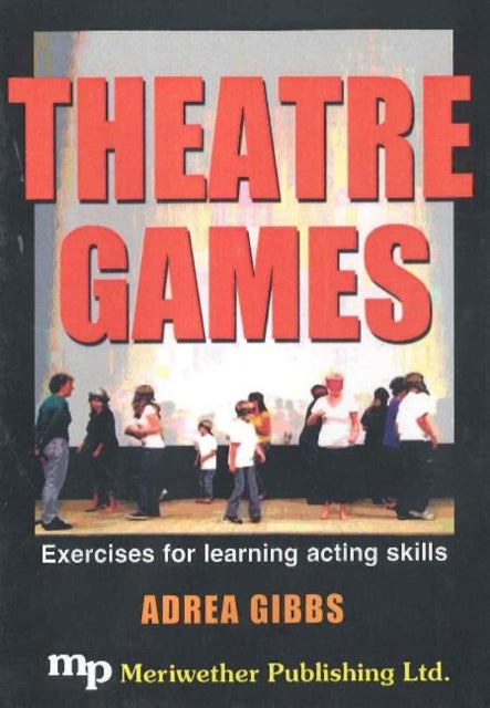 Theatre Games DVD: Exercises for Learning Acting Skills