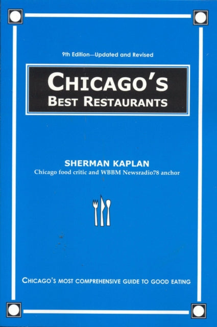 Chicago's Best Restaurants