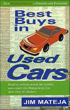 Best Buys in Used Cars