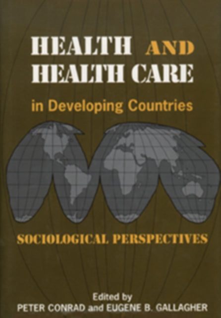 Health and Health Care In Developing Countries