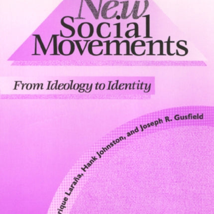 New Social Movements: From Ideology to Identity