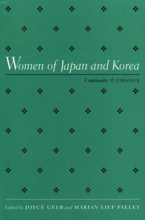 Women Of Japan & Korea: Continuity and Change