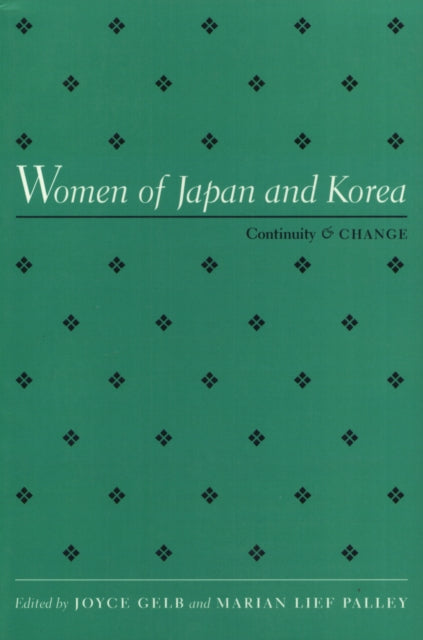 Women Of Japan & Korea: Continuity and Change