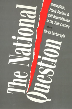 The National Question: Nationalism, Ethnic