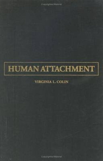 Human Attachment