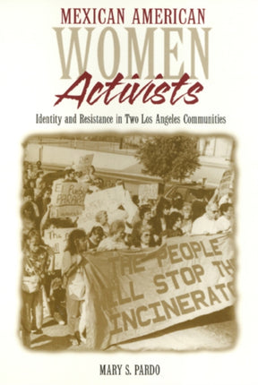 Mexican American Women Activists