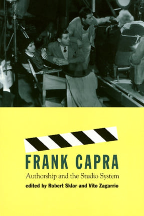 Frank Capra: Authorship and the Studio System