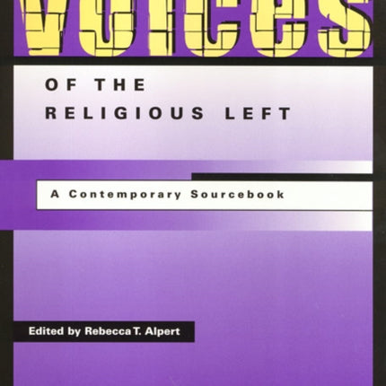 Voices Of The Religious Left