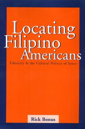 Locating Filipino Americans