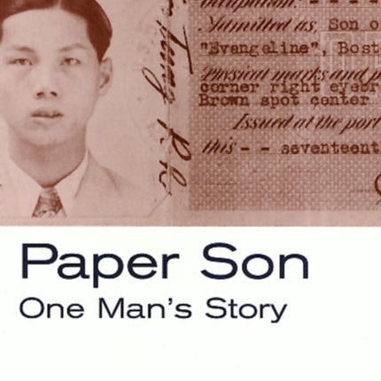 Paper Son: One Man's Story