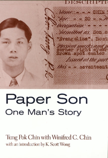 Paper Son: One Man's Story