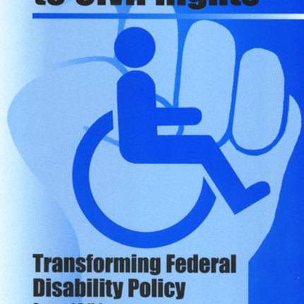 From Good Will To Civil Rights: Transforming