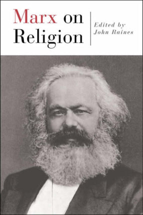 Marx On Religion