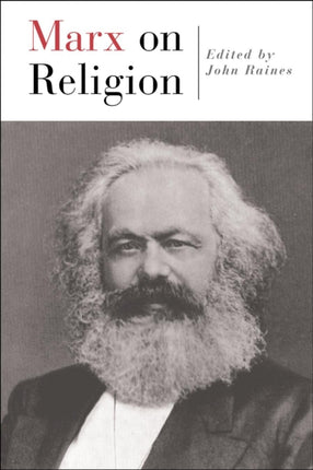 Marx On Religion