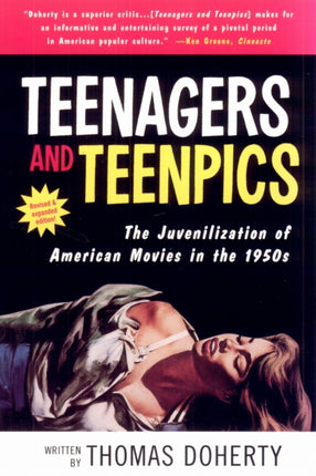 Teenagers And Teenpics: Juvenilization Of