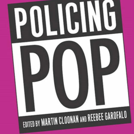 Policing Pop