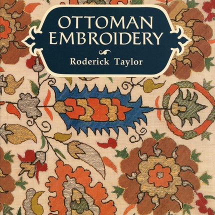 Ottoman Embroidery