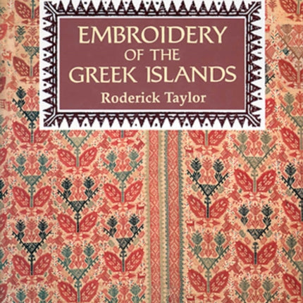 Embroidery of the Greek Islands