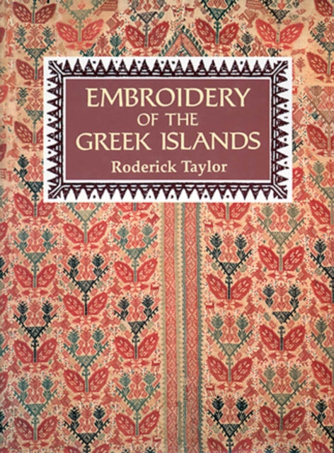 Embroidery of the Greek Islands