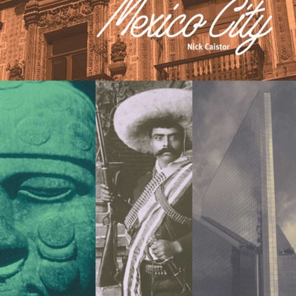 Mexico City: A Cultural and Literary Companion