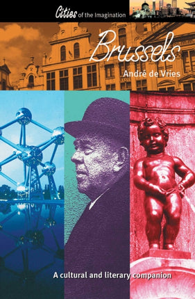 Brussels: A Cultural and Literary History