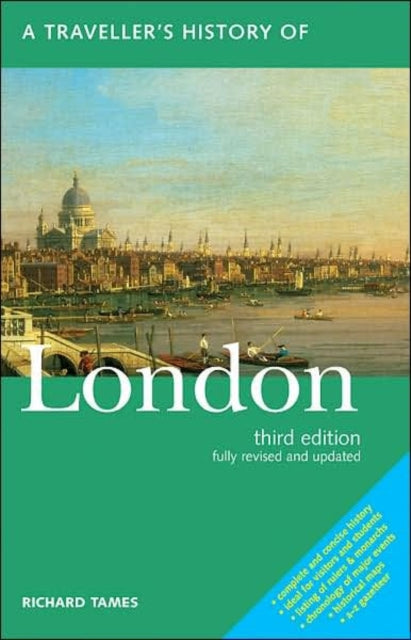 Traveller's History of London