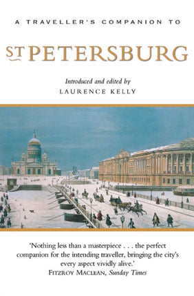 Traveller's Guide to St Peterburg