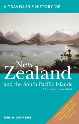 Traveller's History of New Zealand