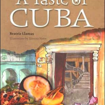 A Taste of Cuba Paperback Edition