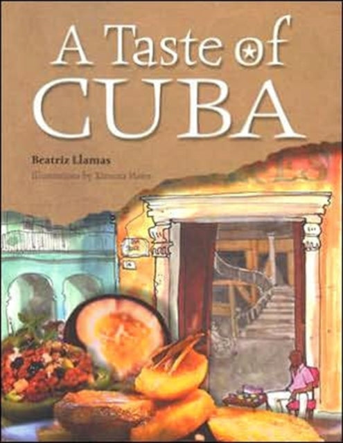 A Taste of Cuba Paperback Edition