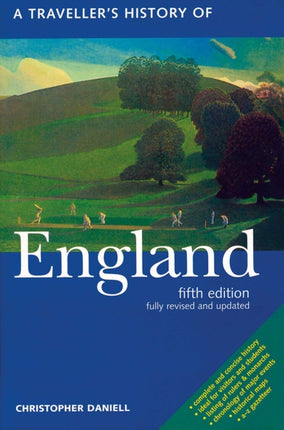 A Traveller's History of England