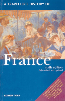 A Traveller's History Of France